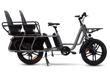 Каковы модели прибыли брендов и дистрибьюторов грузовых велосипедов?