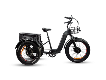 Какие группы пользователей подходят для электрических трехколесных велосипедов?