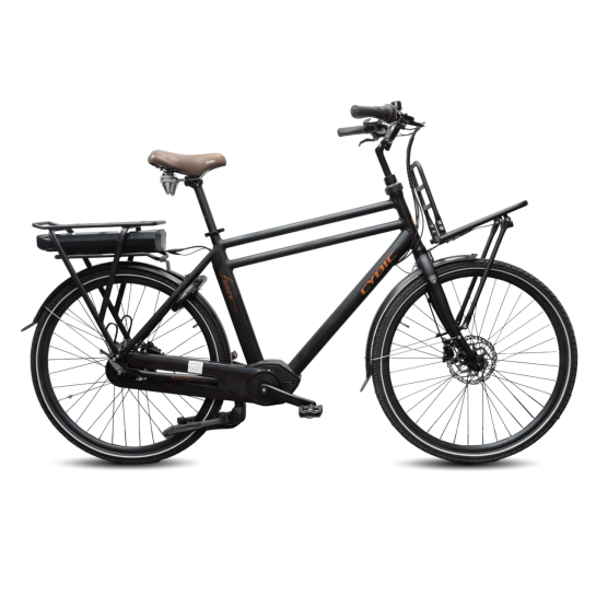 Urban E-Bike Sales2