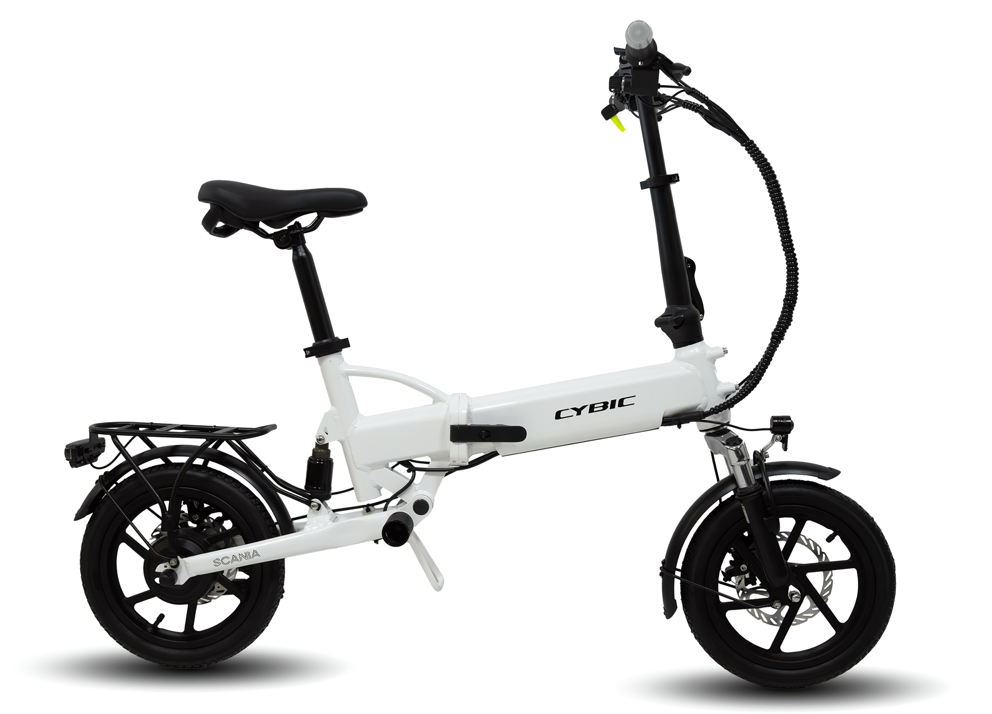 Цибик SCANIA мини 14