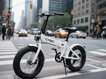 Покупка электронных велосипедов для городских поездок стоит？