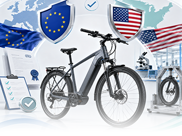 Процесс OEM-производства электронных велосипедов: руководство для покупателя B2B